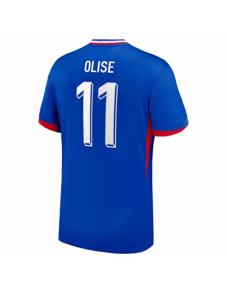 MAILLOT FRANCE DOMICILE OLISE 2024-2025